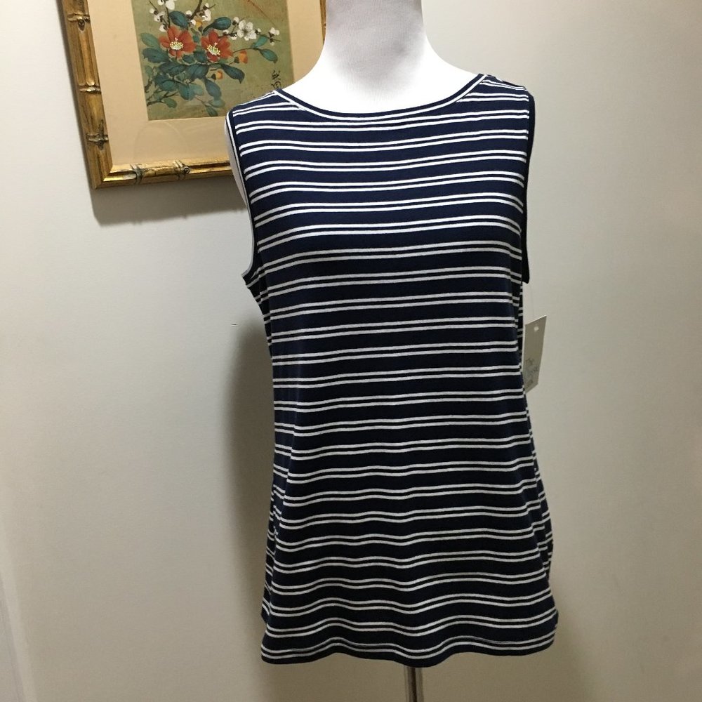 3 for $20 Sale: Croft & Barrow "The Classic Tank"